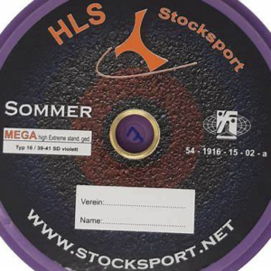 Sommer Laufsohle/Lila